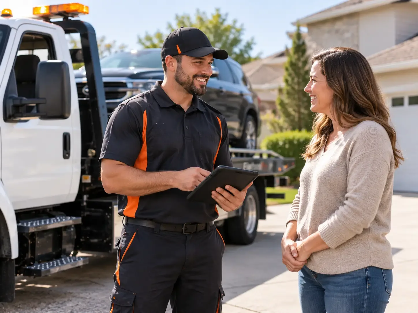 Flatbed Towing Jefferson, NH FAQs